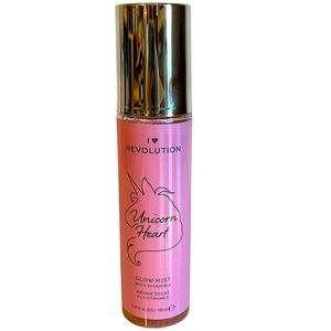 Revolution Unicorn Heart Glow Mist